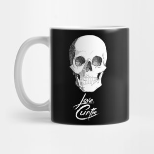 Love Curtis- White Mug